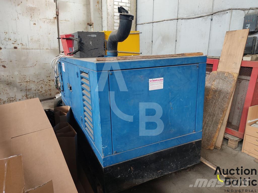 Himoinsa EST-INS Dizelski agregati