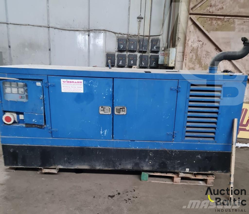 Himoinsa EST-INS Dizelski agregati