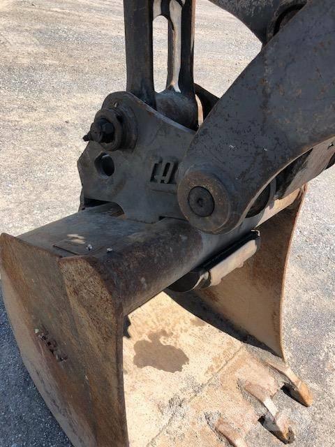 DEERE 85G Bagri goseničarji