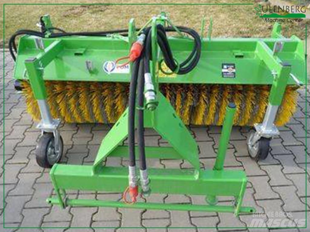 Pom Agustów T801/1 Cestni pometači