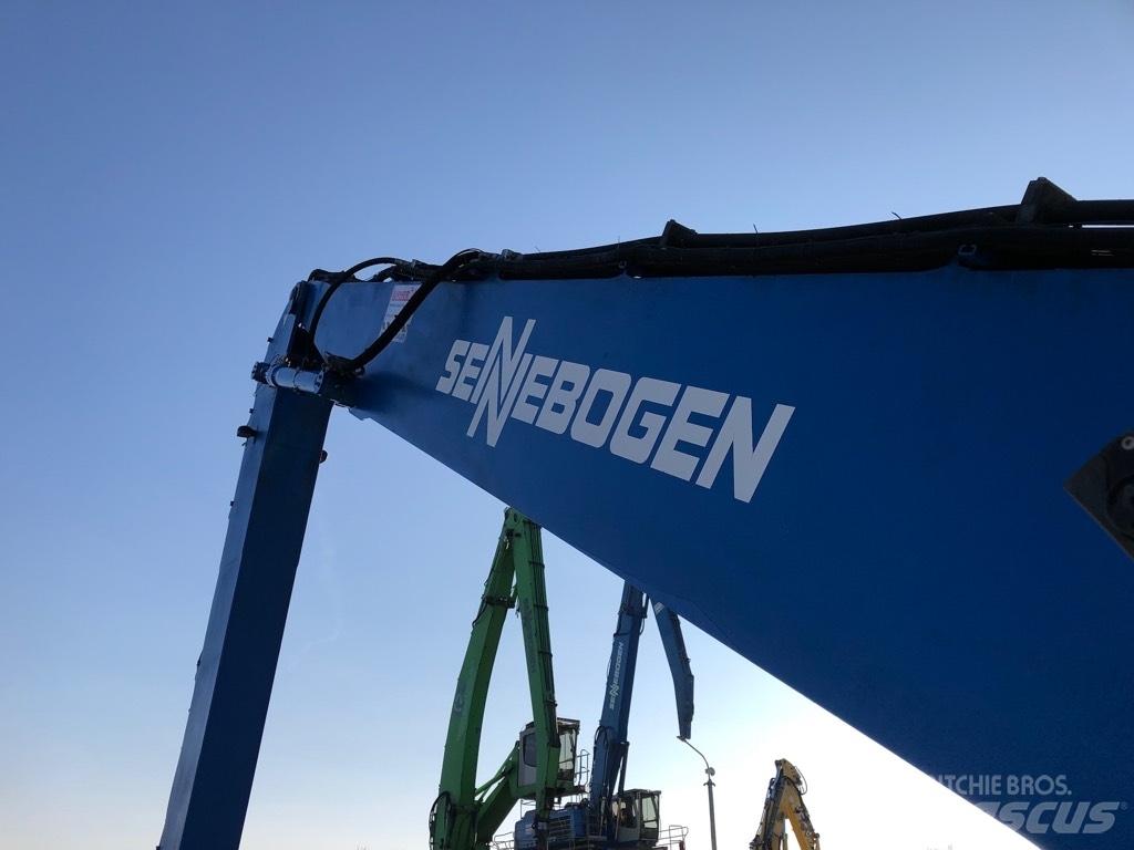 Sennebogen 830 Bagri za prekladanje primarnih/sekundarnih surovin