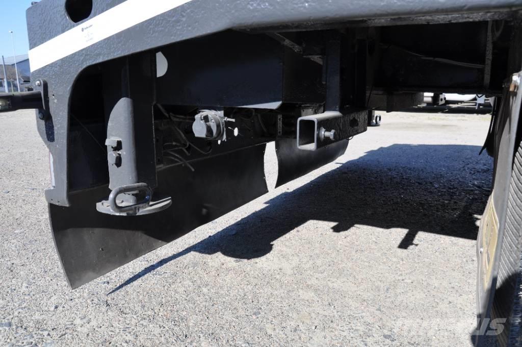 Doll S3L Nizko noseče polprikolice