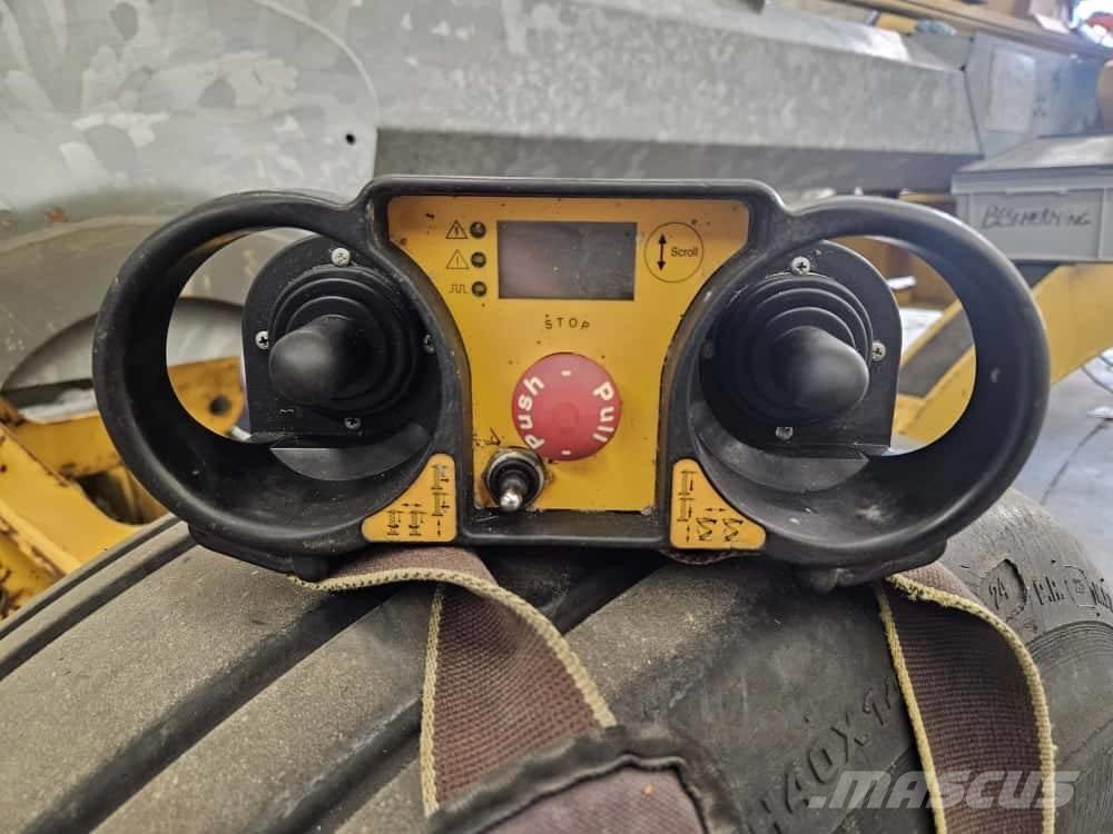 Potain Igo 15 Samopostavljivi žerjavi