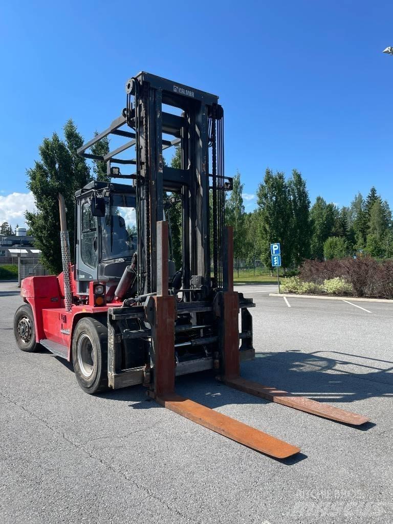 Kalmar DCG160-12 Dizelski viličarji