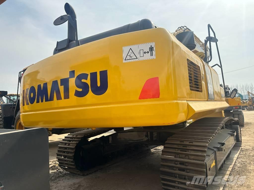 Komatsu PC360-8 Bagri goseničarji