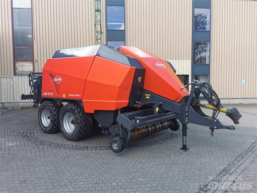 Kuhn LSB 1270 Balirke (kvadratne bale)