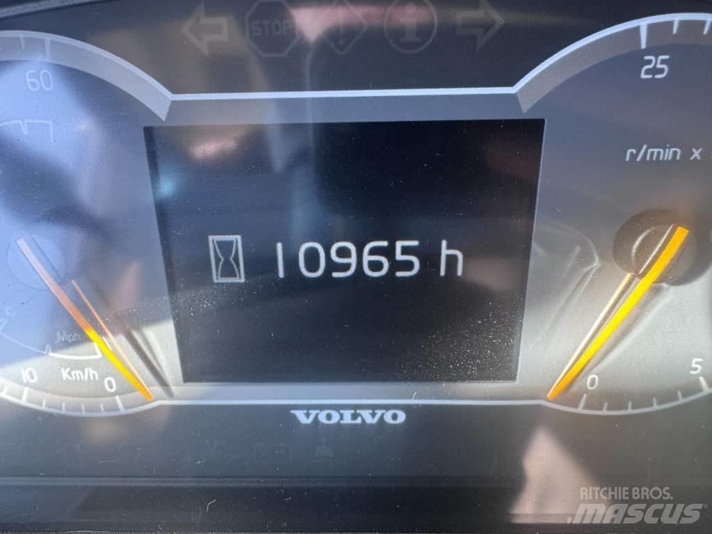 Volvo L 90 H Kolesni nakladalci