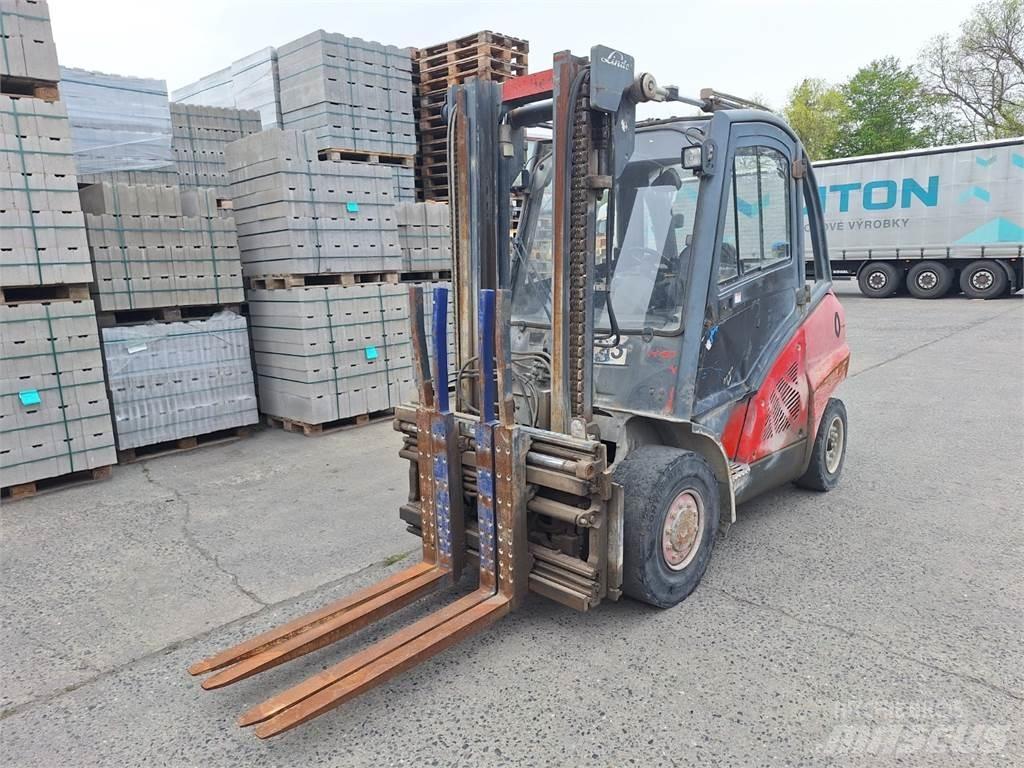 Linde H45D Drugo
