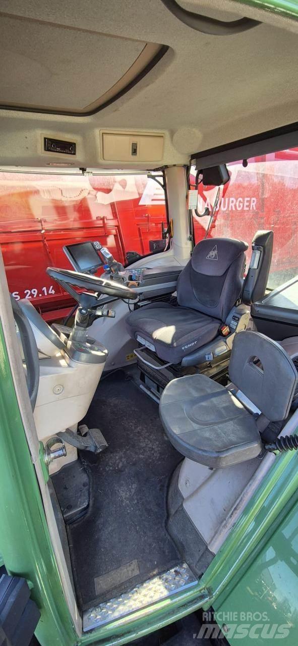 Fendt 828 Vario Traktorji