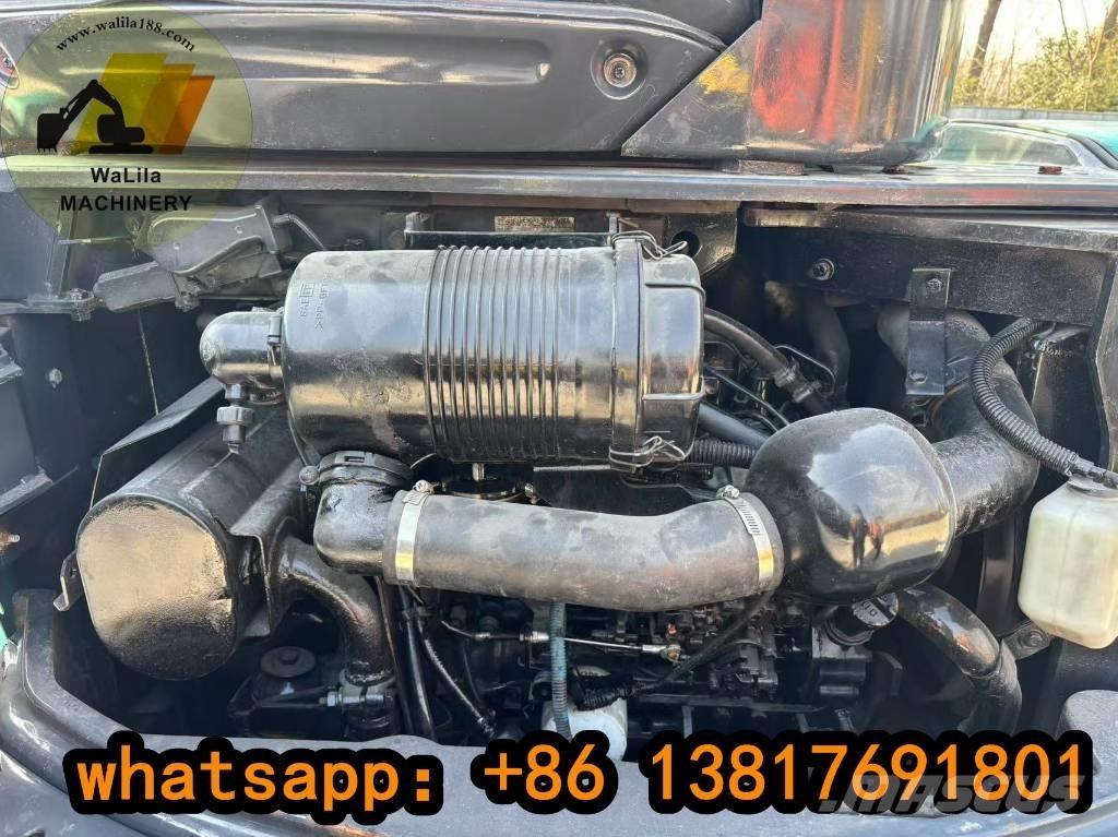 Kobelco SK 55 SR Mini bagri <7t