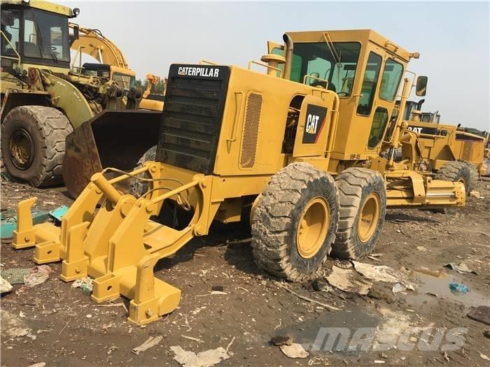 CAT 140 H Grederji