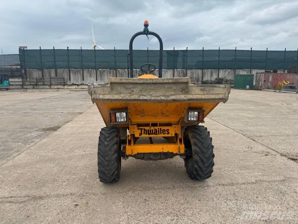 Thwaites 3 tonne Ne cestni demperji