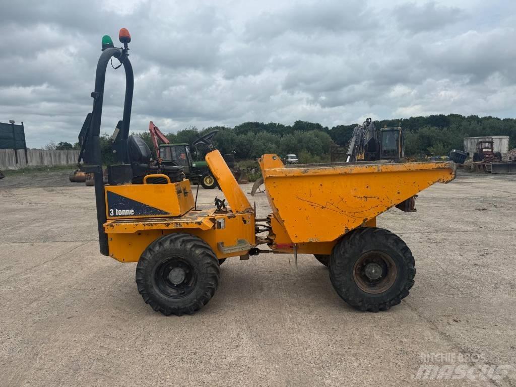 Thwaites 3 tonne Ne cestni demperji