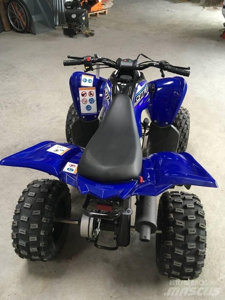 Yamaha YFM90R ATV Terenska vozila