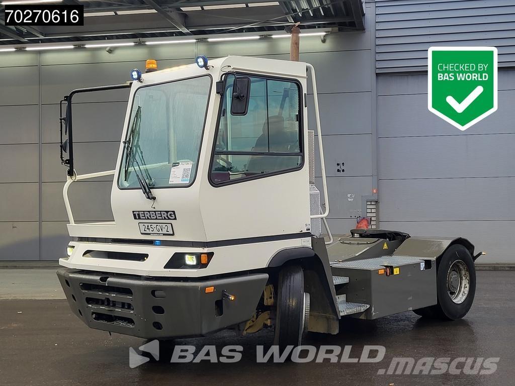 Terberg YT182 4X2 Terminalni vlačilci