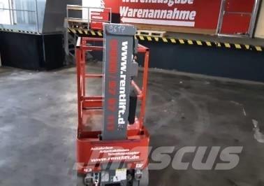 SkyJack SJ 12 Zglobne samohodne dvižne ploščadi