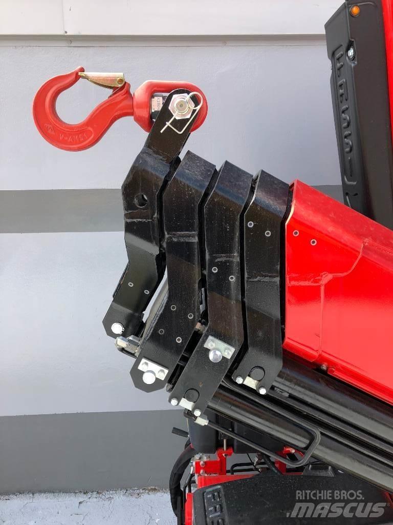 Fassi F155A.0.24 Paletna dvigala