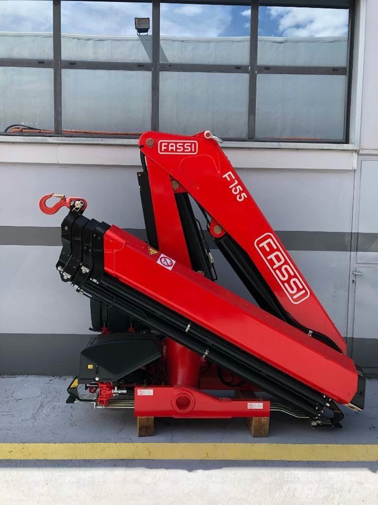Fassi F155A.0.24 Paletna dvigala