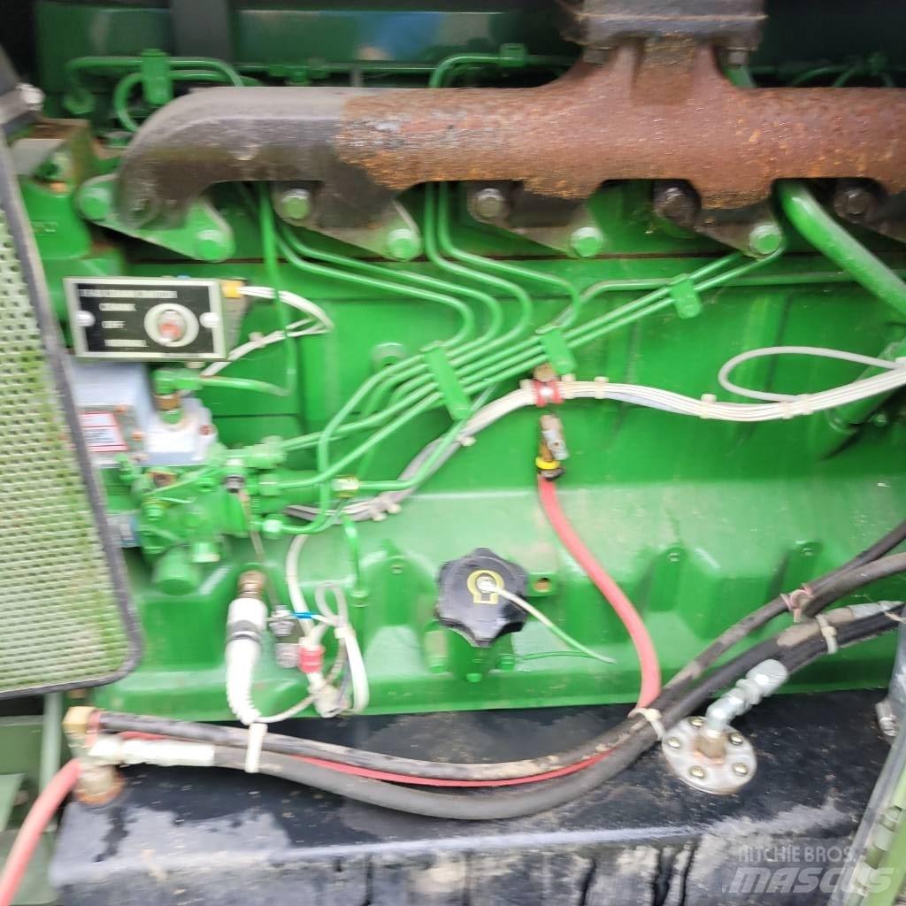 John Deere 60KW Dizelski agregati