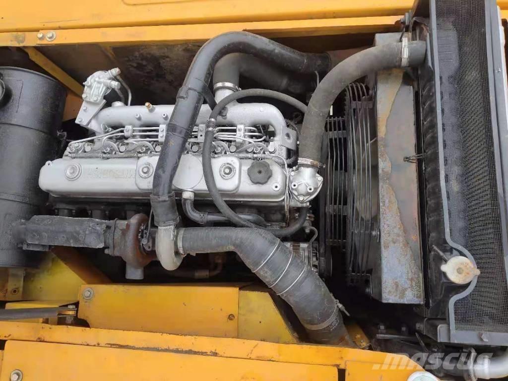 Sany SY 215-9 Bagri goseničarji