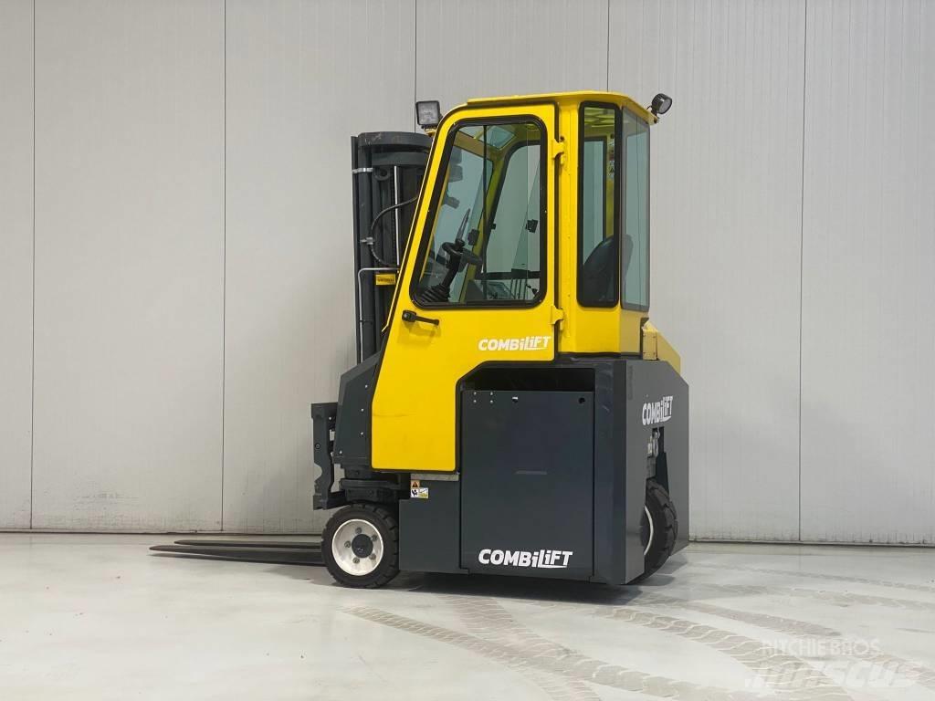 Combilift CBE2500 4-Smerni viličarji