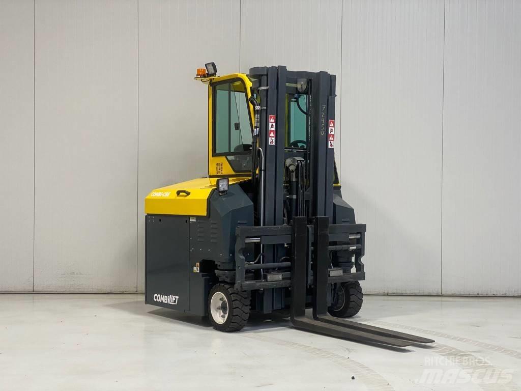 Combilift CBE2500 4-Smerni viličarji