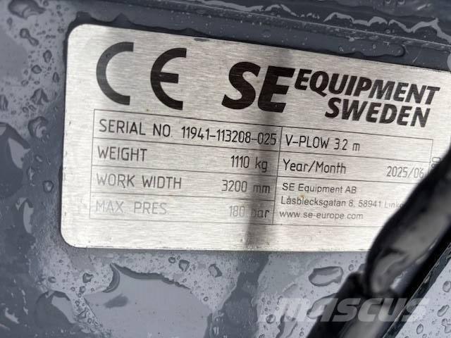 SE Equipment  Vikplog Plugi