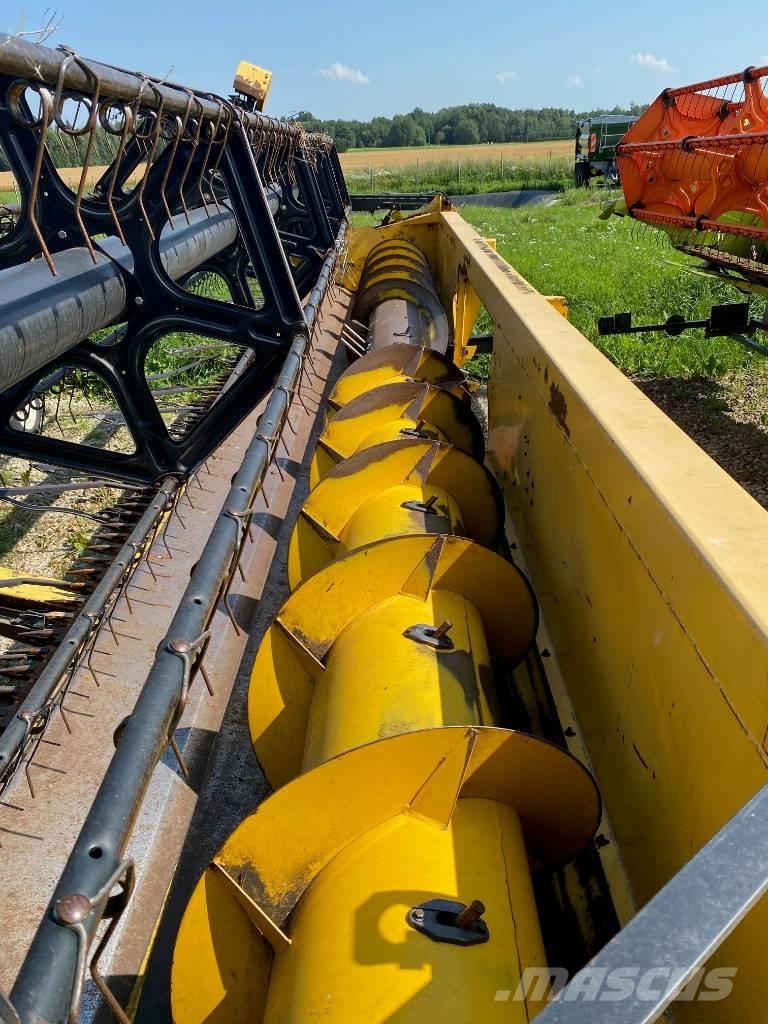 New Holland CX 8070 Kombajni