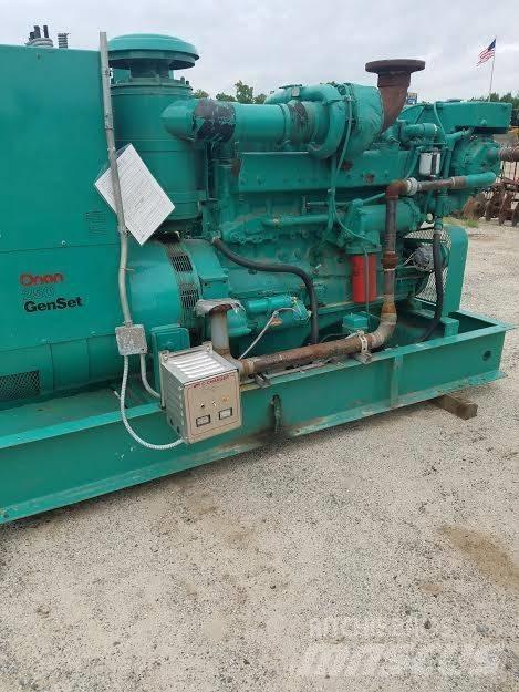 Cummins NT855 Drugi deli