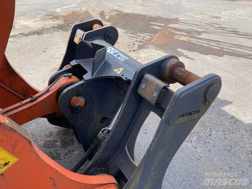 Hitachi ZW 310-6 Kolesni nakladalci