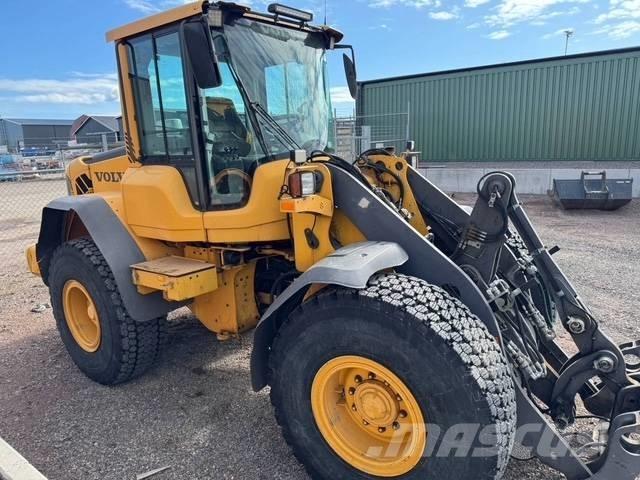 Volvo L 60 F Kolesni nakladalci