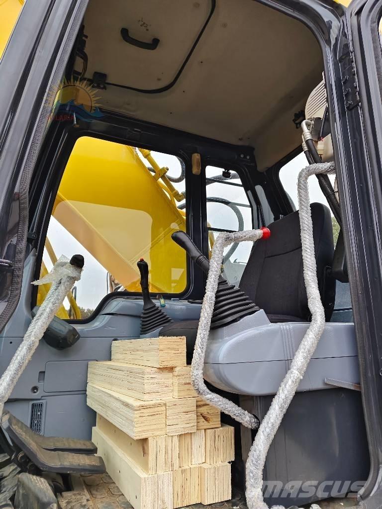 Komatsu PC 200-6 Bagri goseničarji