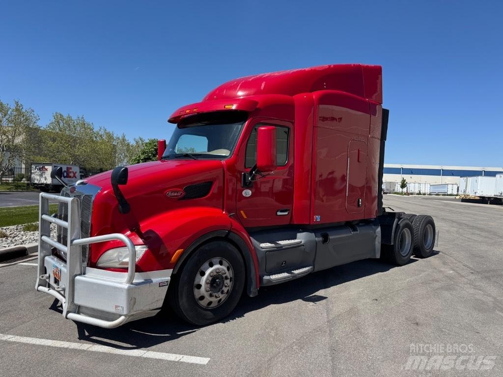 Peterbilt 579 Vlačilci