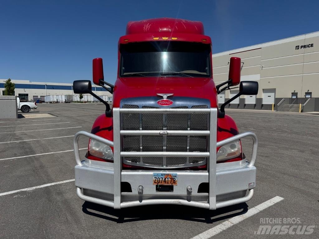 Peterbilt 579 Vlačilci