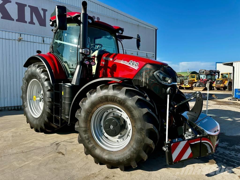 Case IH Puma 260 Traktorji