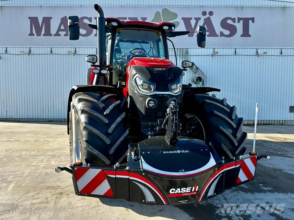 Case IH Puma 260 Traktorji