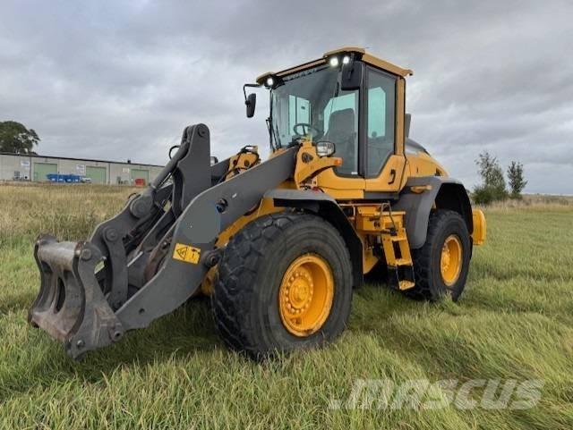 Volvo L 70 H Kolesni nakladalci