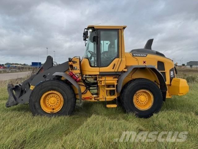 Volvo L 70 H Kolesni nakladalci