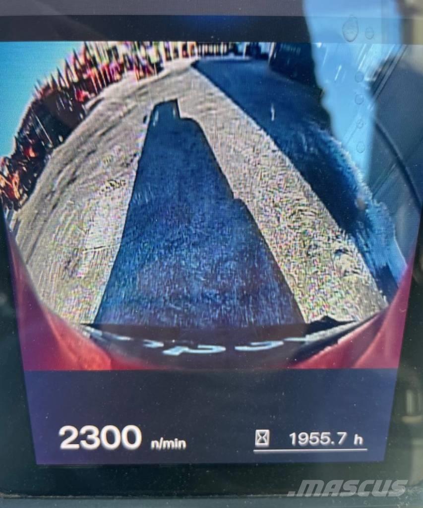 Kubota KX 060-5 Mini bagri <7t