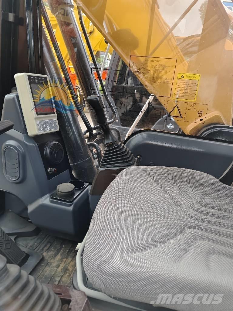 Sany SY 215 C Bagri goseničarji