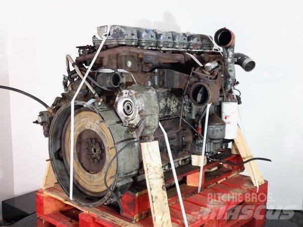 Scania DC1103 B02 Motorji