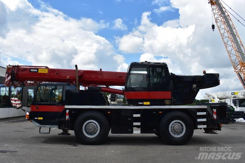 Liebherr LTM 1030-2 Rabljeni žerjavi za vsak teren