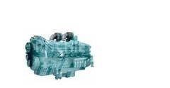 Cummins KTA50-G3 Motorji