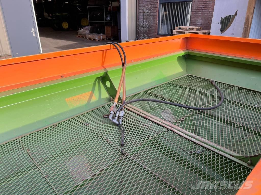 Amazone ZA-M II 1000 Trosilniki mineralnega gnojila