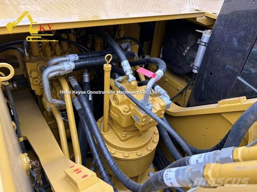 CAT 329 Bagri goseničarji