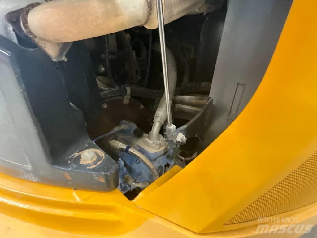 JCB 85 Z-1 Midi bagri 7t – 12t