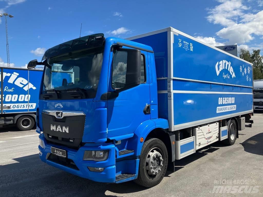 MAN TGM 18.290 Tovornjaki hladilniki