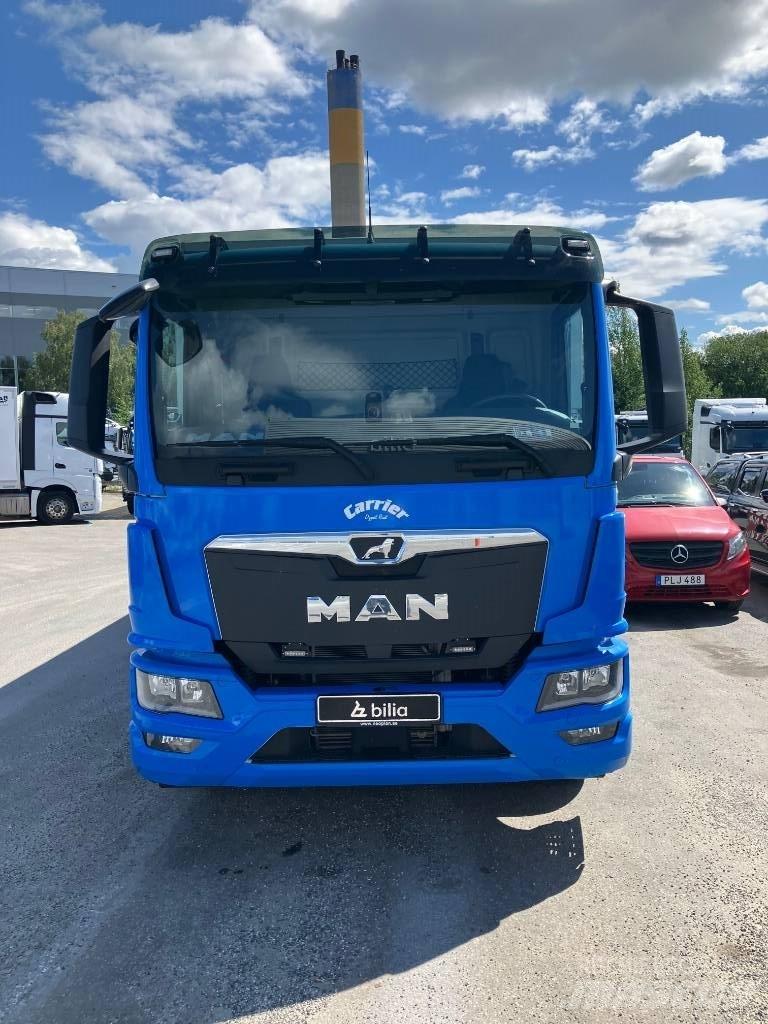 MAN TGM 18.290 Tovornjaki hladilniki
