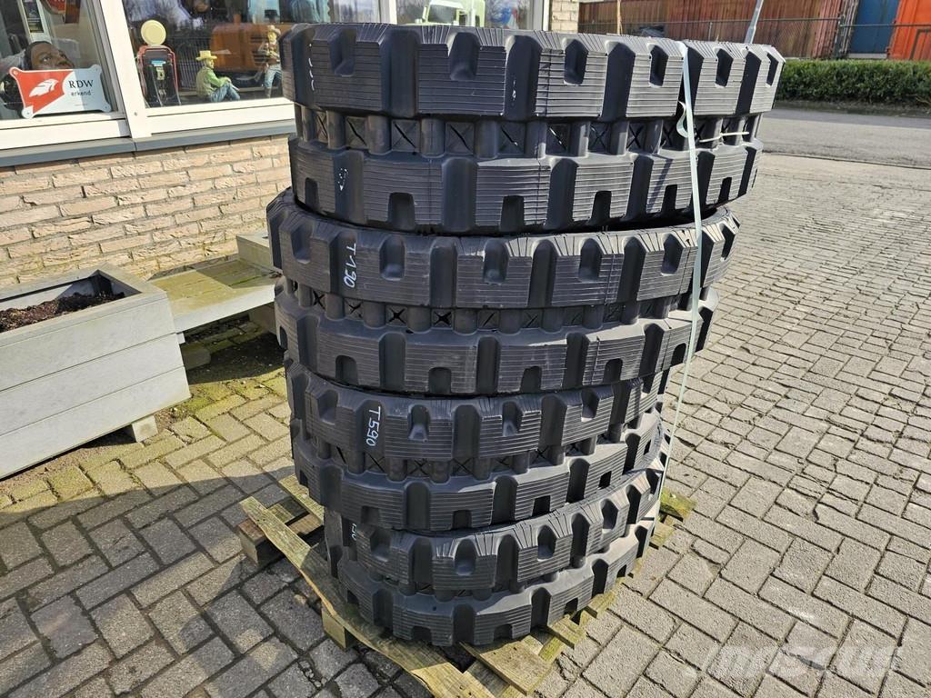 Bobcat T590 Tracks Tyres, wheels and rims