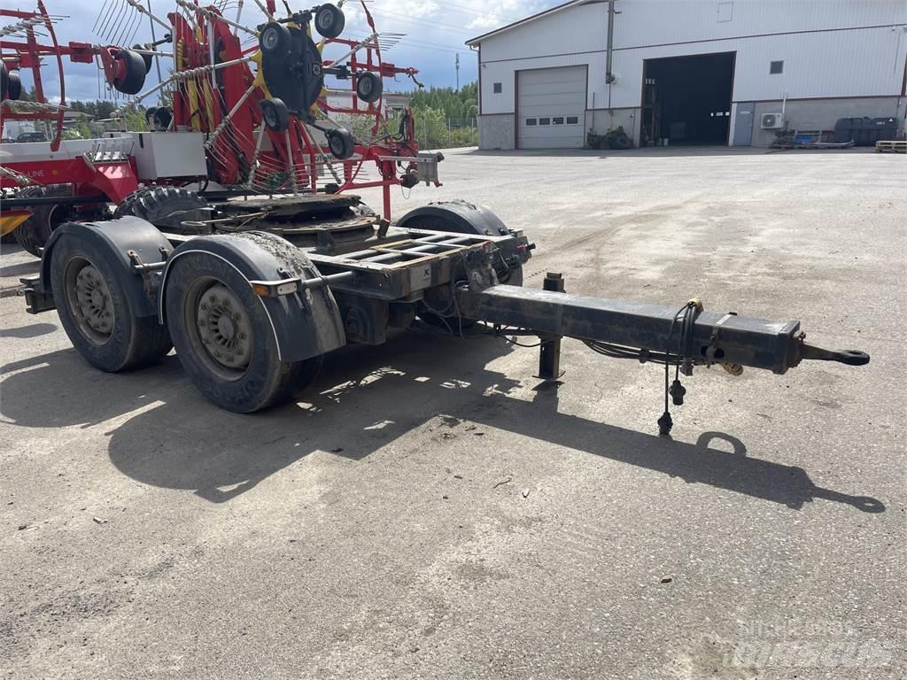 Kässbohrer TD18 Vozički